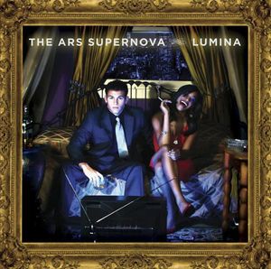 The Ars Supernova Lumina album cover