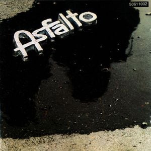 Asfalto Al Otro Lado album cover