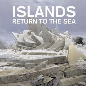 Islands - Return to the Sea CD (album) cover