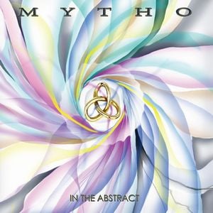 Mytho - In the Abstract CD (album) cover