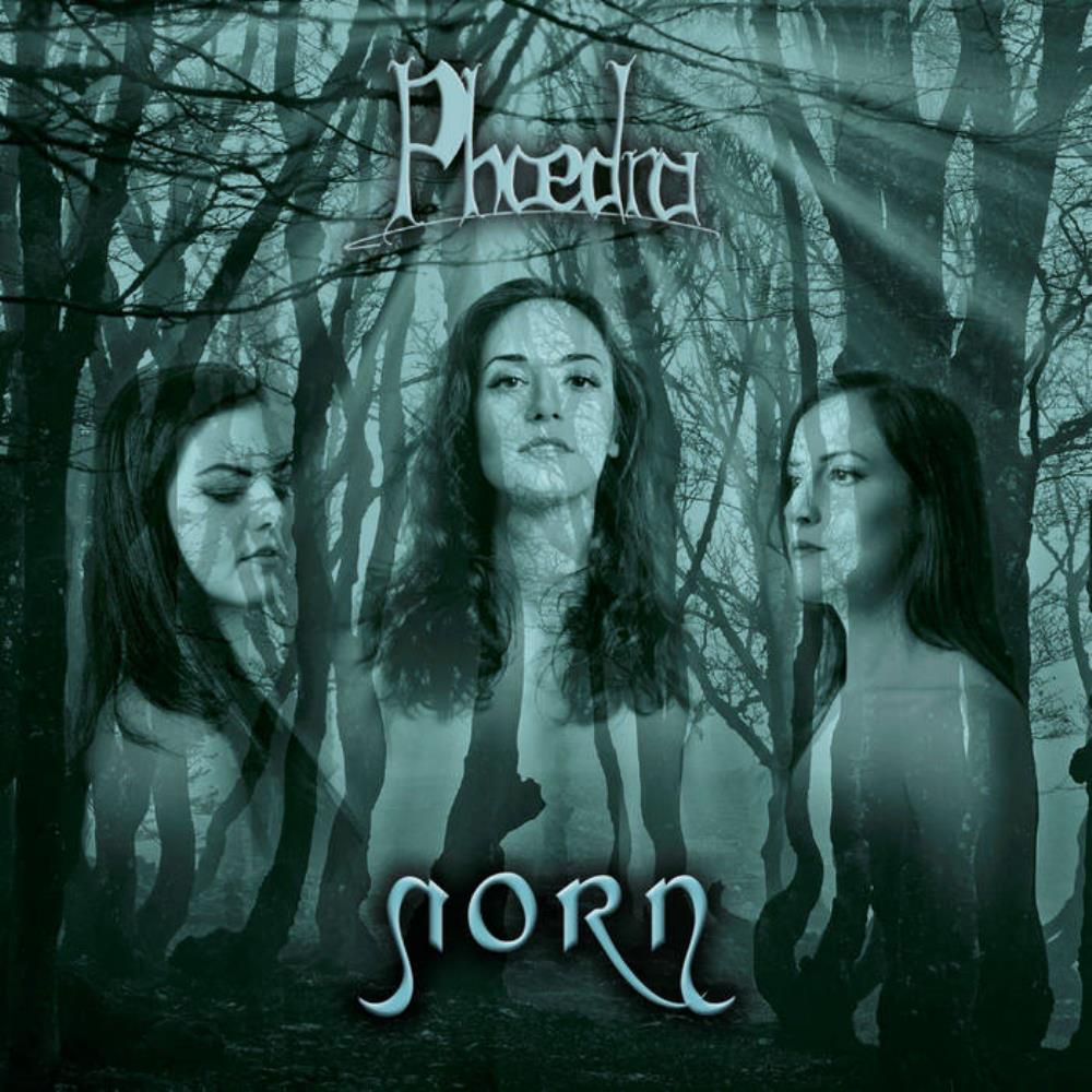 Phaedra Norn album cover