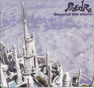 Phaedra Beyond the Storm album cover