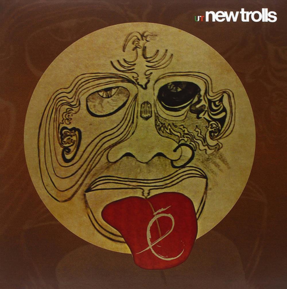 New Trolls - UT New Trolls:  CD (album) cover