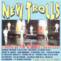 New Trolls - I Nostri PI Grandi Successi CD (album) cover