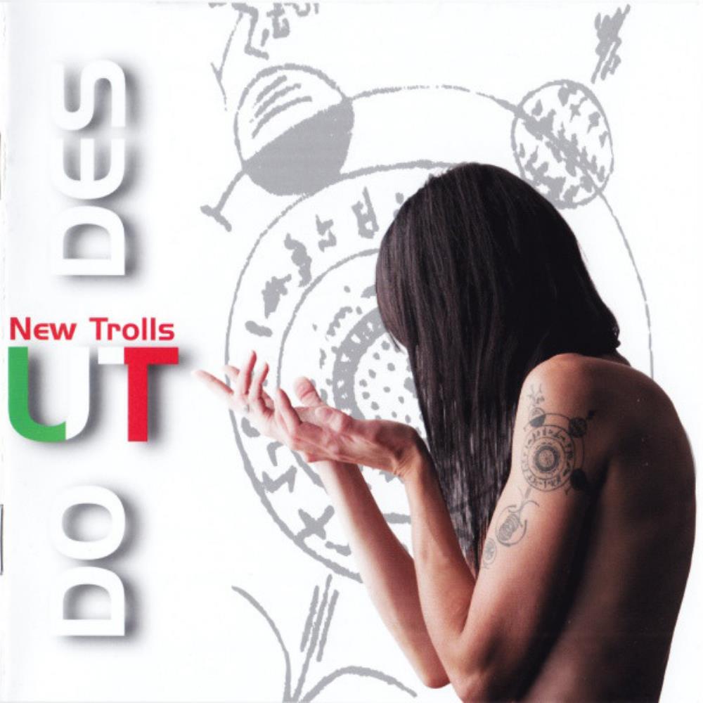 New Trolls - UT New Trolls: Do Ut Des CD (album) cover