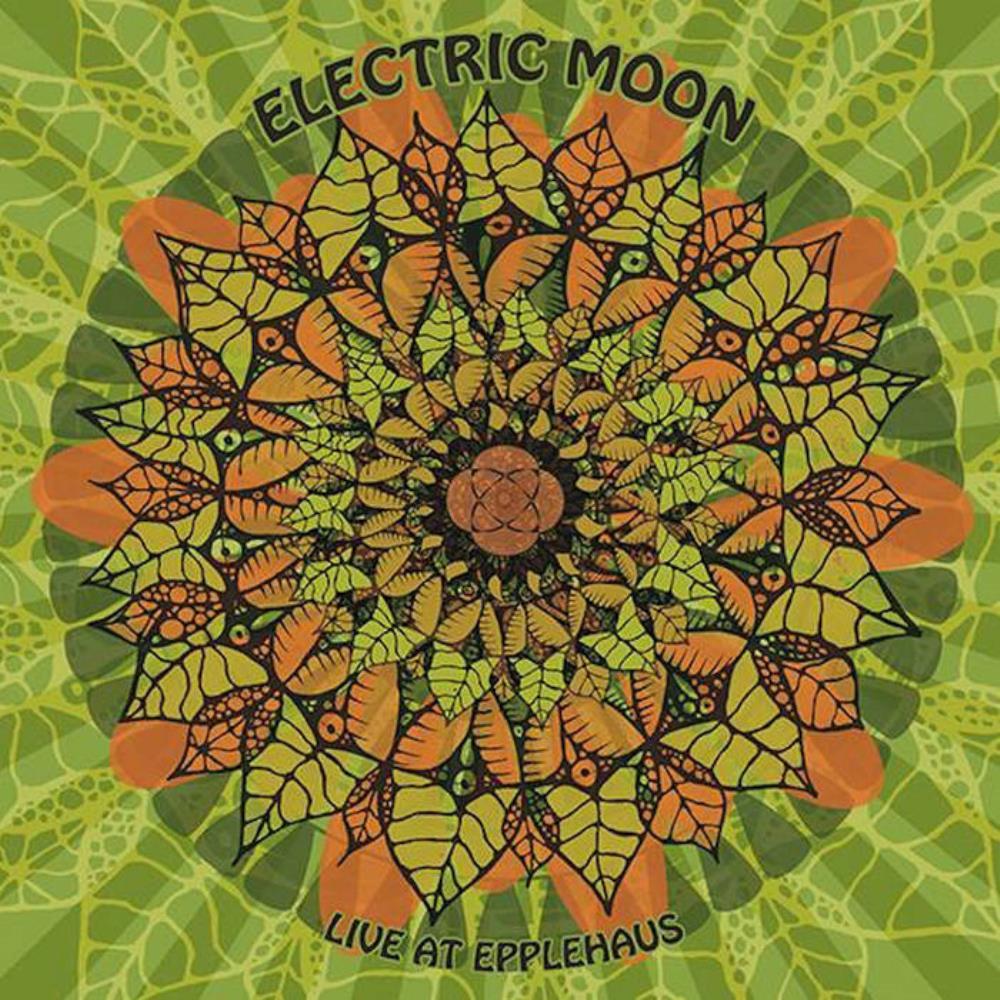 Electric Moon Live at Epplehaus album cover