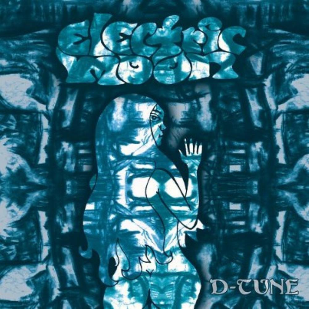 Electric Moon D-Tune album cover