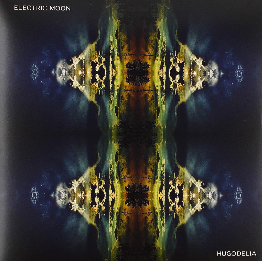 Electric Moon Hugodelia album cover