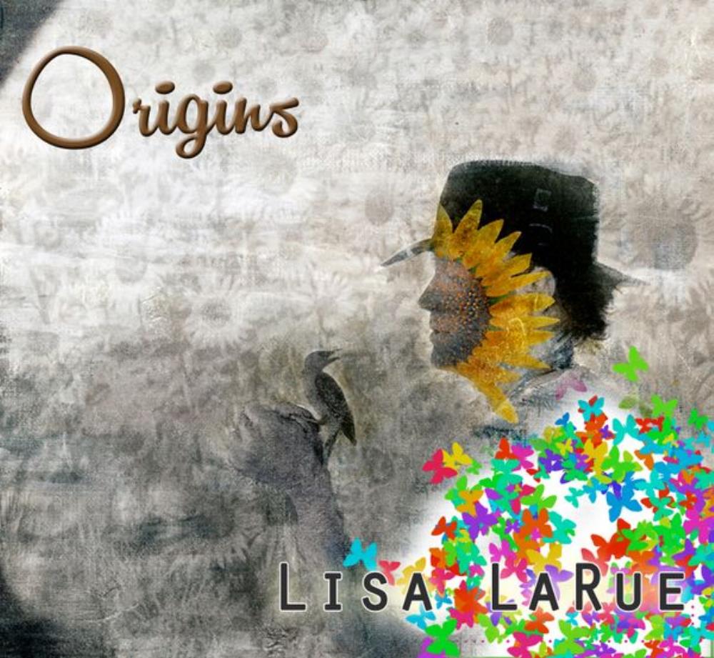 Lisa LaRue - Origins CD (album) cover