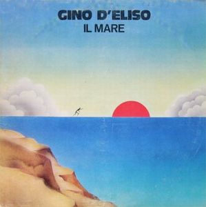 Gino D'Eliso Il mare album cover