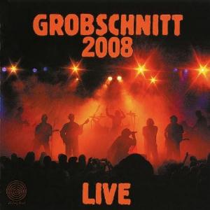 Grobschnitt Grobschnitt 2008 Live album cover