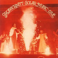 Grobschnitt - Solar Music - Live CD (album) cover