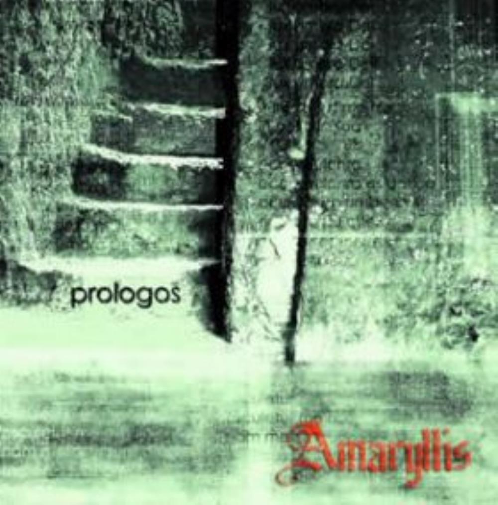 Amaryllis Prologos album cover