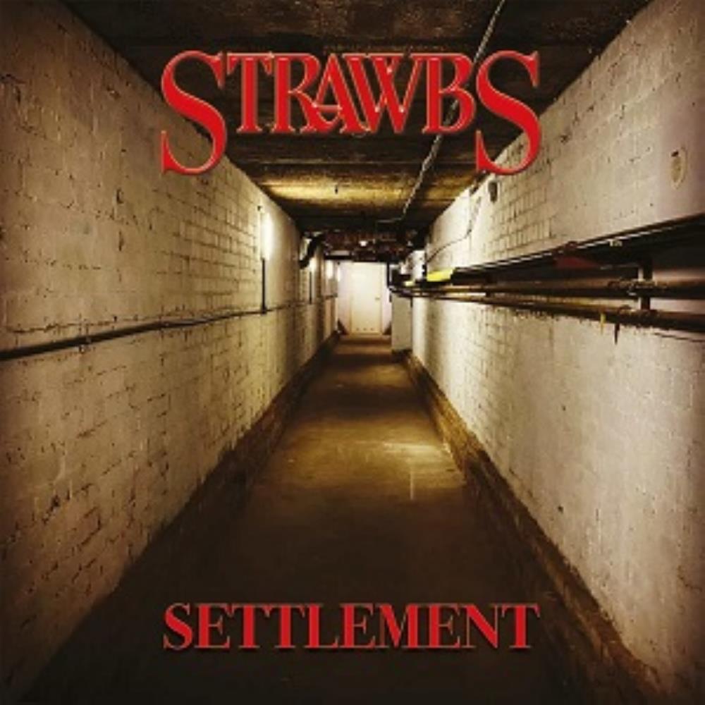 Strawbs - Settlement CD (album) cover
