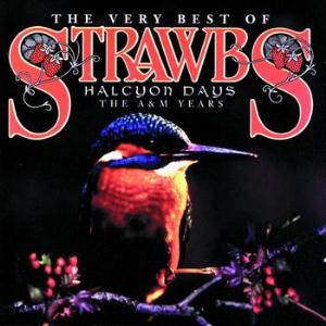 Strawbs Halcyon Days (US Release) album cover