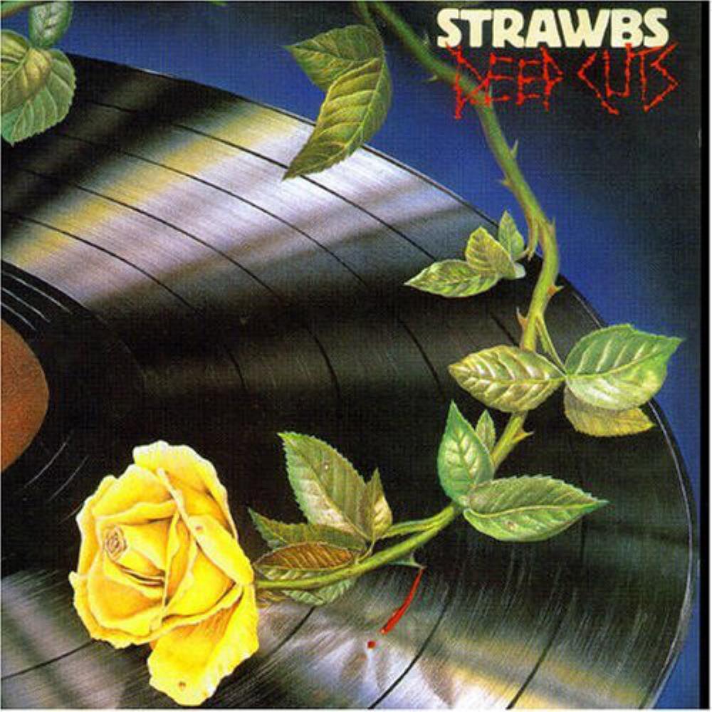 Strawbs Deep Cuts album cover