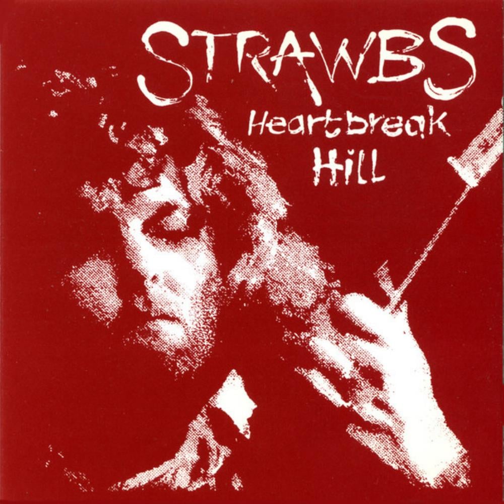 Strawbs Heartbreak Hill [Aka: Starting Over] album cover