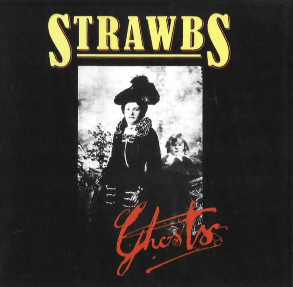 Strawbs Ghosts album cover