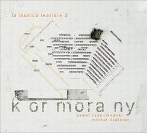 Kormorany La musica teatrale II album cover