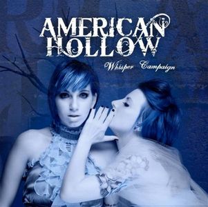 American Hollow - Whisper Campaign CD (album) cover