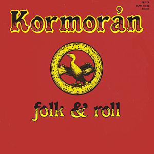 Kormorn - Folk & Roll CD (album) cover