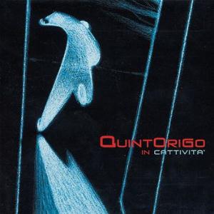 Quintorigo - In Cattivita' CD (album) cover