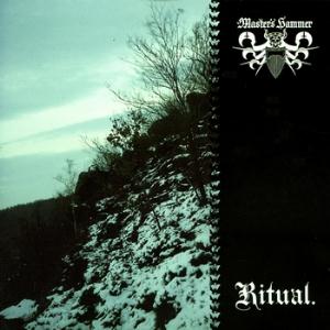 Master's Hammer Ritual album cover