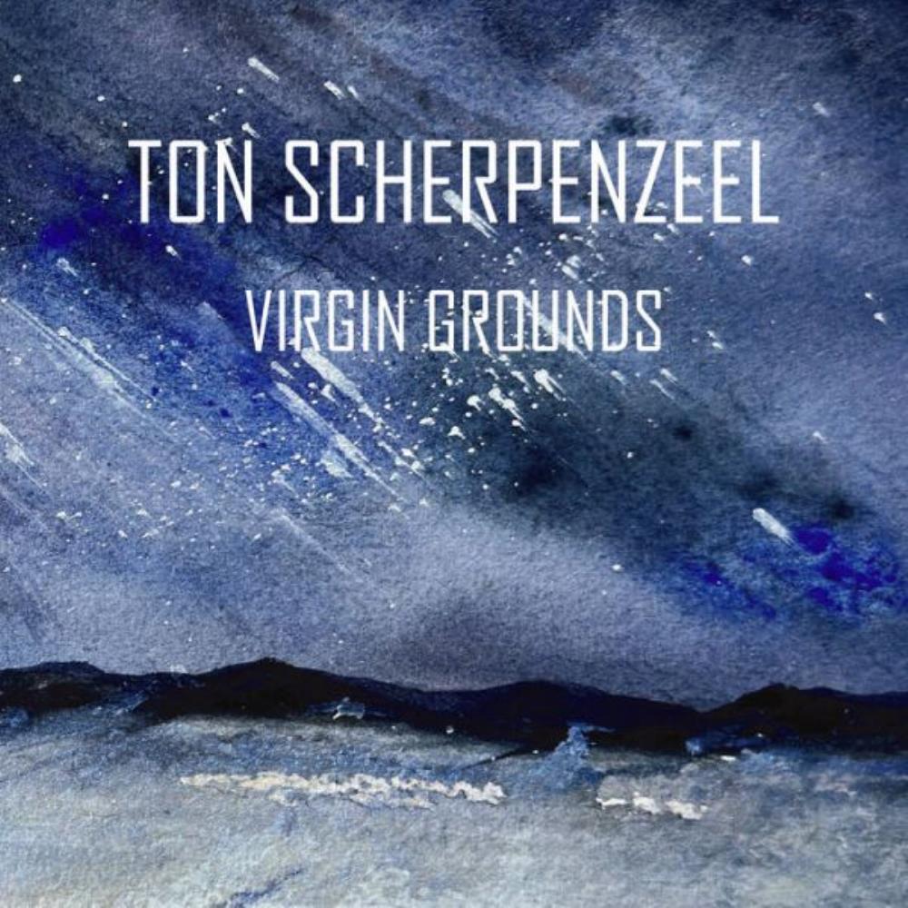 Ton Scherpenzeel Virgin Grounds album cover