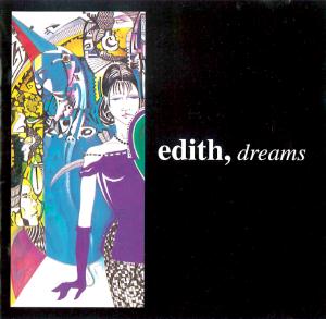 Edith Dreams album cover