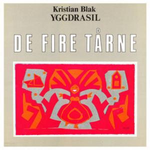 Yggdrasil De fire tarne  (The Four Towers) album cover