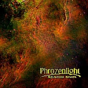 Phrozenlight Spacial Shift album cover