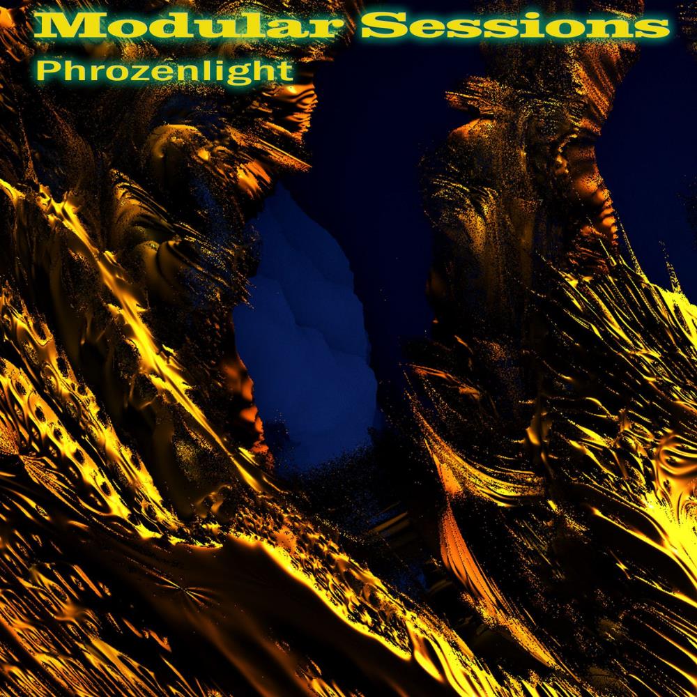 Phrozenlight Modular Sessions album cover