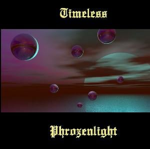 Phrozenlight - Timeless CD (album) cover
