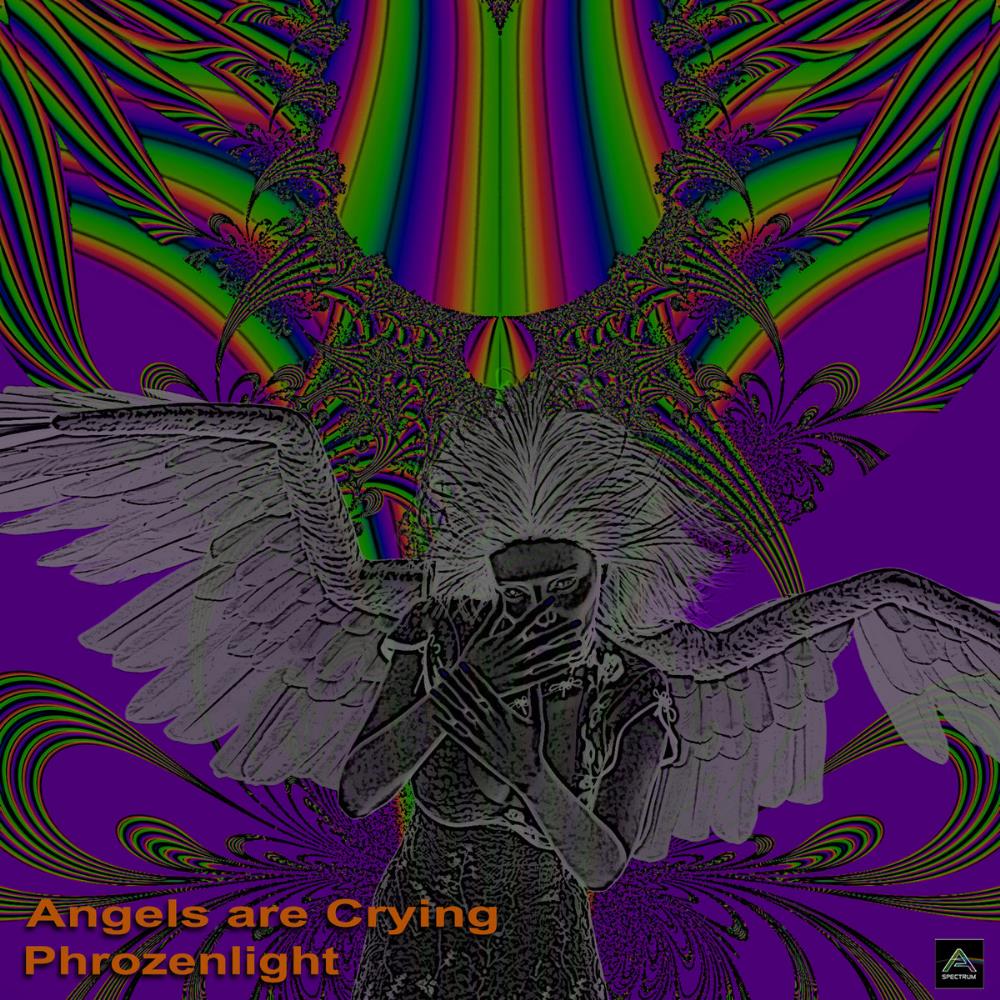 Phrozenlight Angels Are Crying album cover
