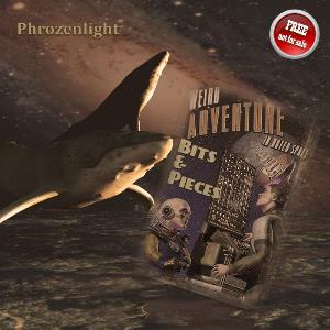 Phrozenlight Bits And Pieces (Weird Adventure in Outer Space) album cover