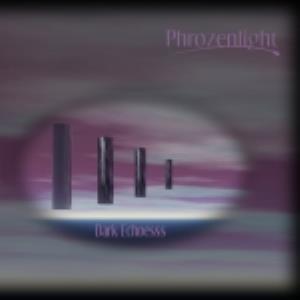 Phrozenlight Dark Echoes album cover