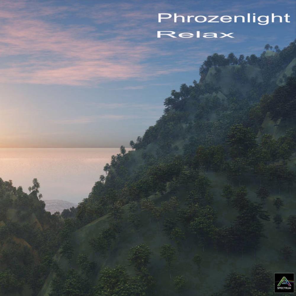 Phrozenlight Relax album cover