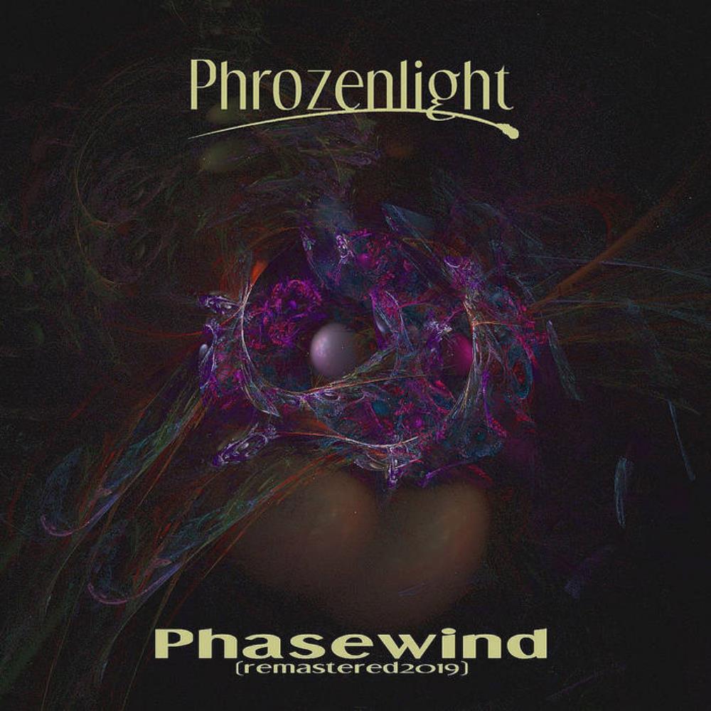 Phrozenlight Phasewind 2019 (Remastered) album cover