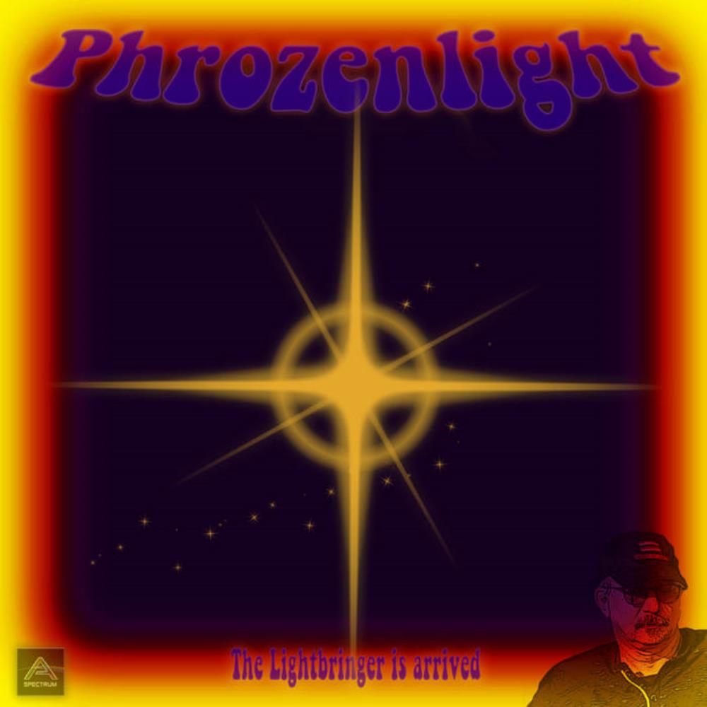Phrozenlight Lightbringer is Arrived album cover