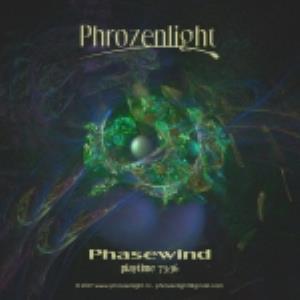Phrozenlight Phasewind album cover