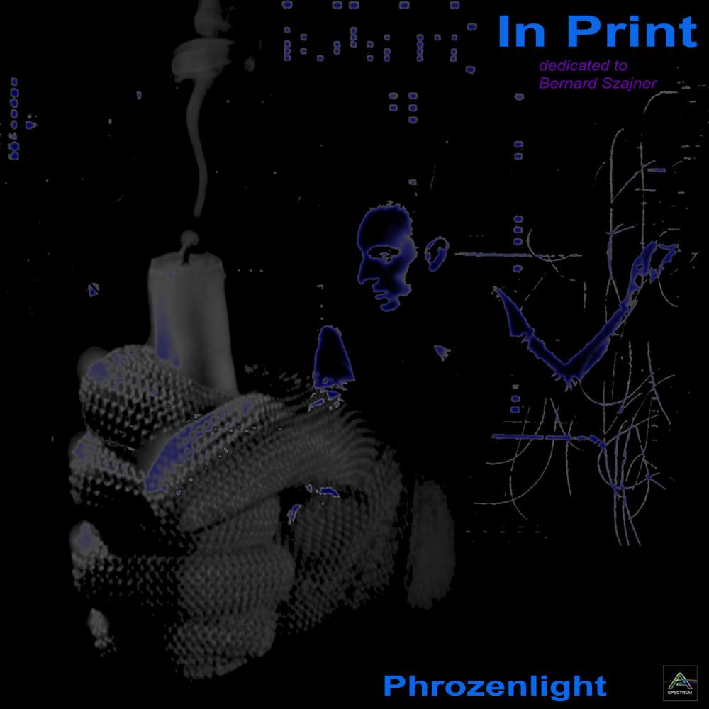Phrozenlight In Print album cover