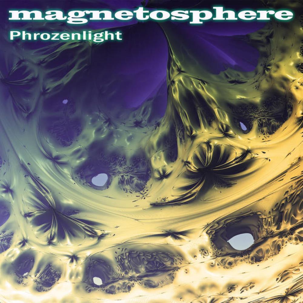 Phrozenlight Magnetosphere album cover