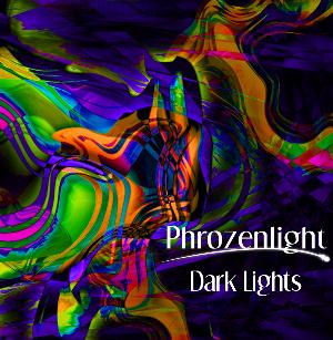 Phrozenlight - Dark Lights CD (album) cover