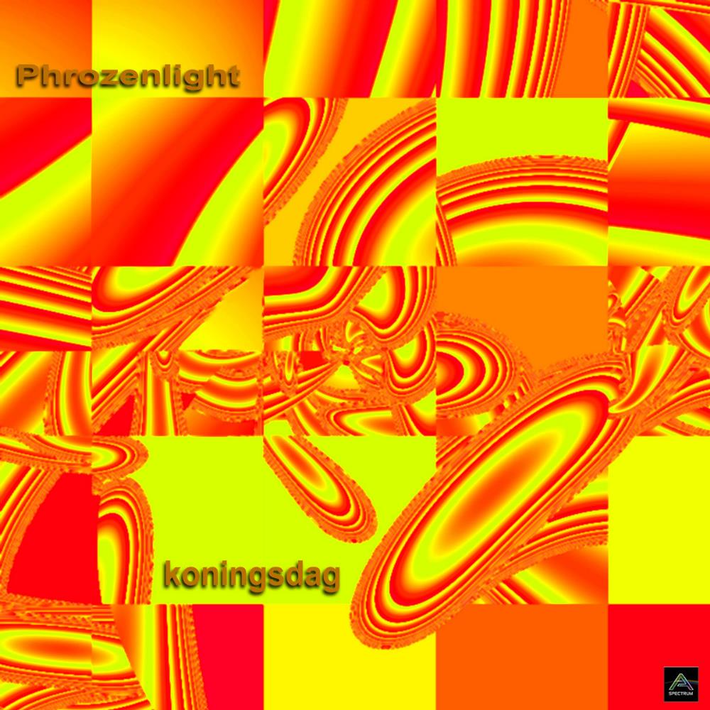 Phrozenlight Koningsdag album cover