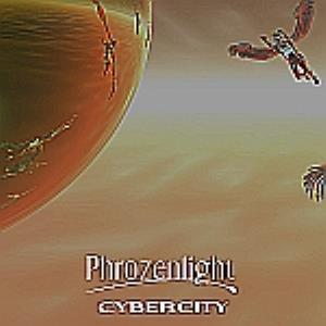 Phrozenlight Cybercity album cover