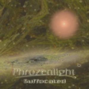 Phrozenlight Suffocated album cover