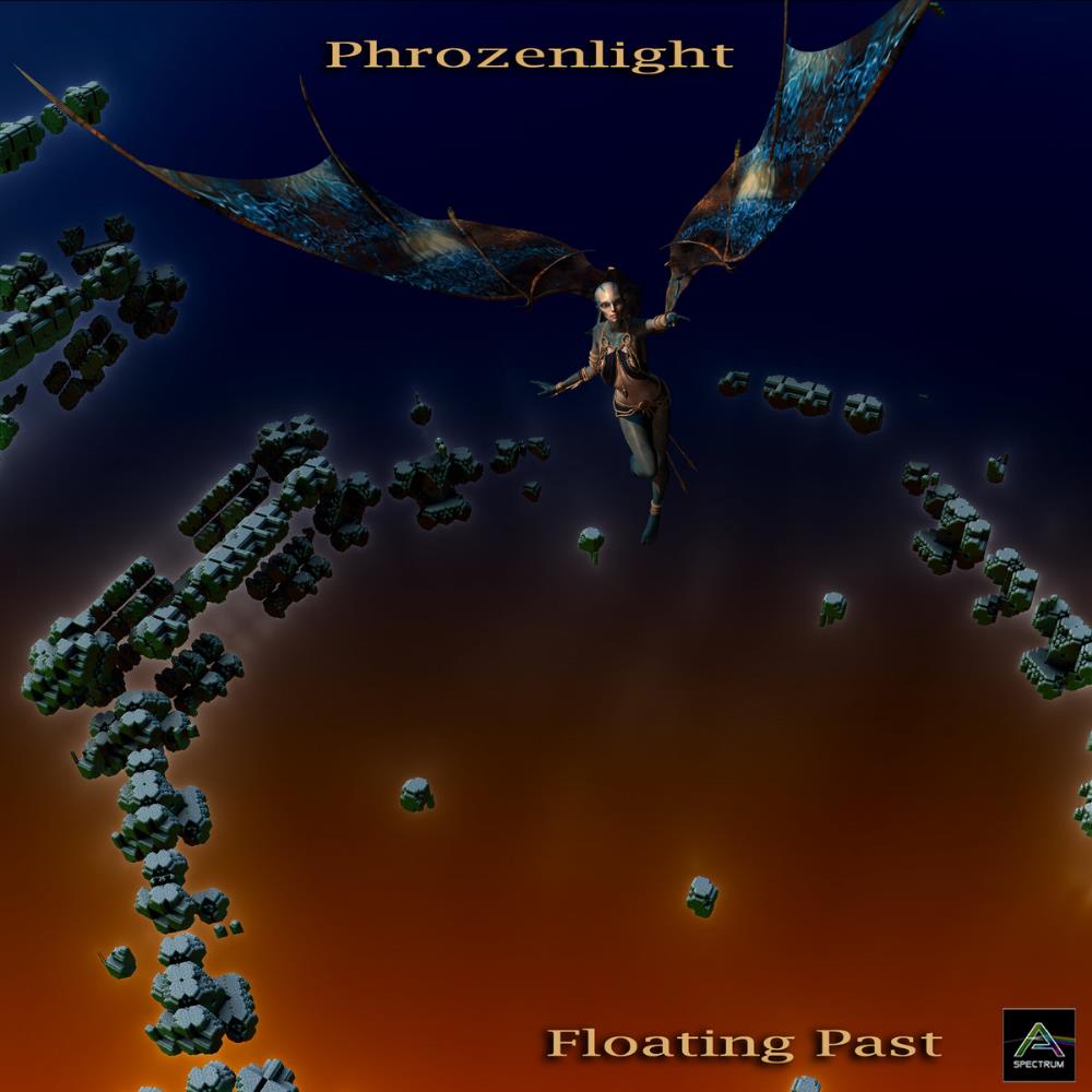 Phrozenlight Floating Past album cover