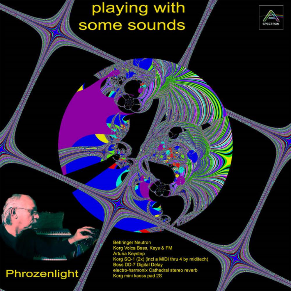 Phrozenlight Playing With Some Sounds album cover