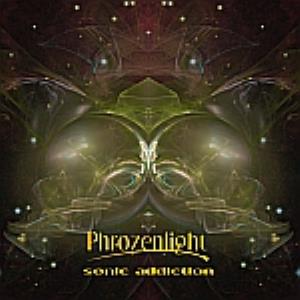 Phrozenlight Sonic Addiction album cover