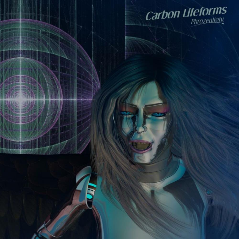 Phrozenlight Carbon Lifeforms album cover